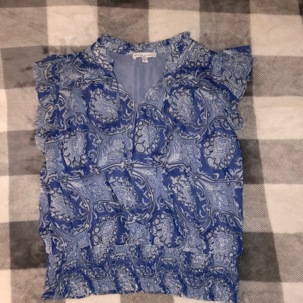 Maison d’Amelie Blouse